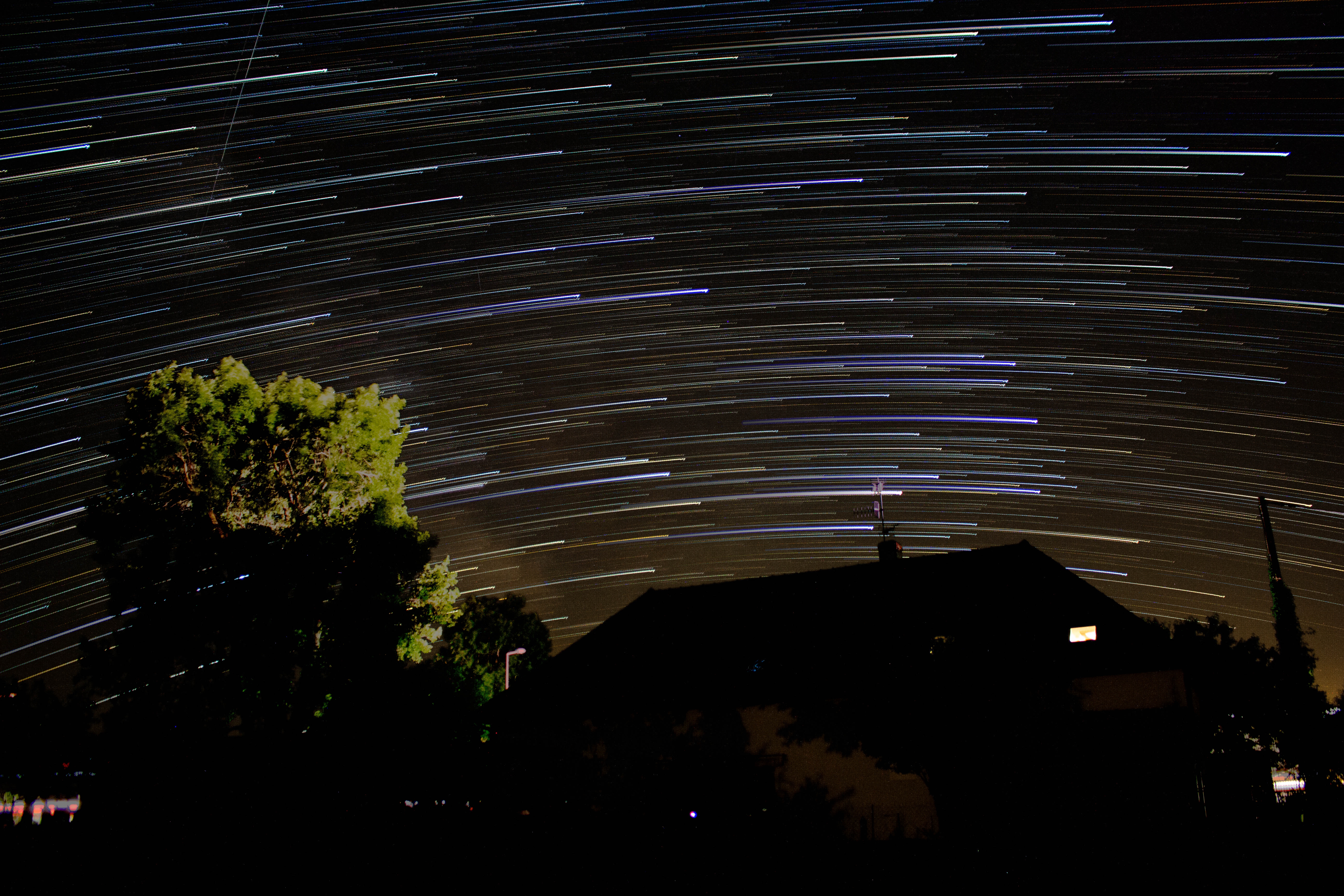 startrail
